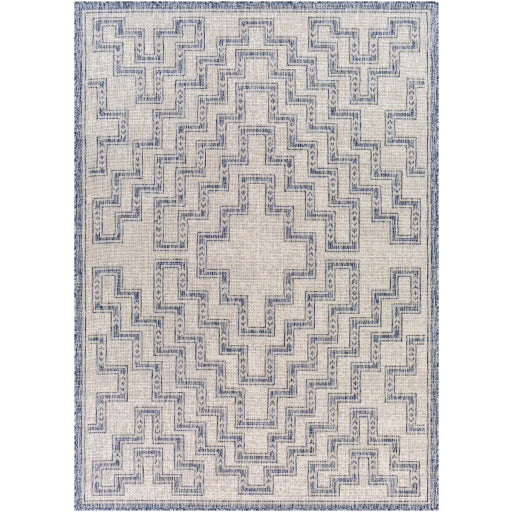 Surya Tuareg TRG-2314 Dark Blue Global  Rug