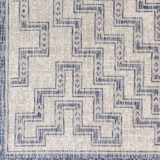 Surya Tuareg TRG-2314 Dark Blue Global  Rug