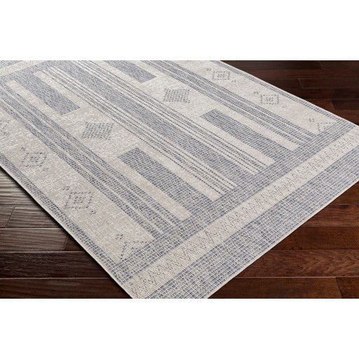 Surya Tuareg TRG-2320 Dark Blue Global  Rug