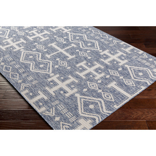 Surya Tuareg TRG-2323 Dark Blue Global  Rug