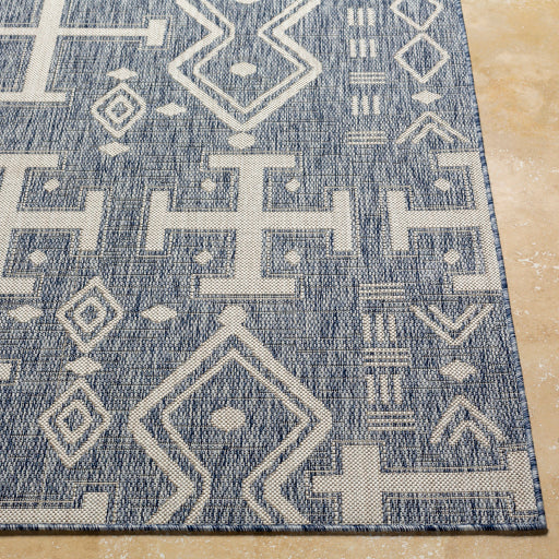 Surya Tuareg TRG-2323 Dark Blue Global  Rug