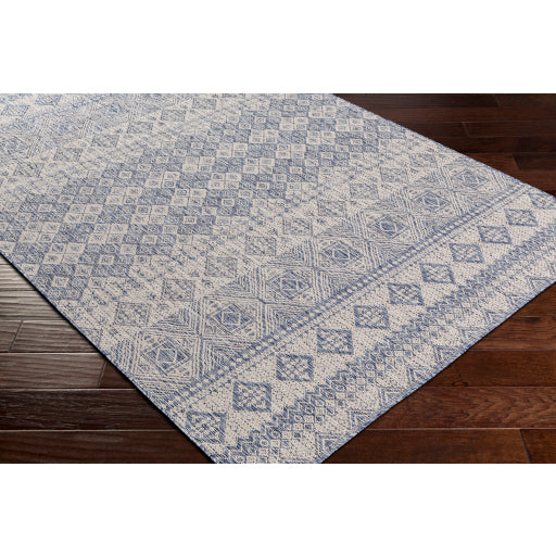 Surya Tuareg TRG-2327 Pale Blue Global  Rug