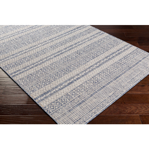 Surya Tuareg TRG-2329 Pale Blue Global  Rug