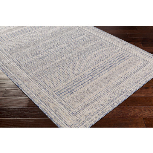 Surya Tuareg TRG-2330 Dark Blue Global  Rug