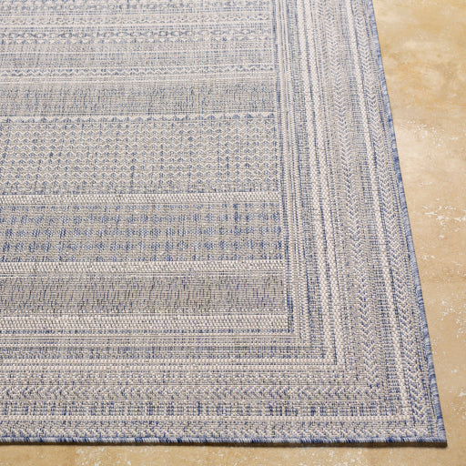 Surya Tuareg TRG-2330 Dark Blue Global  Rug