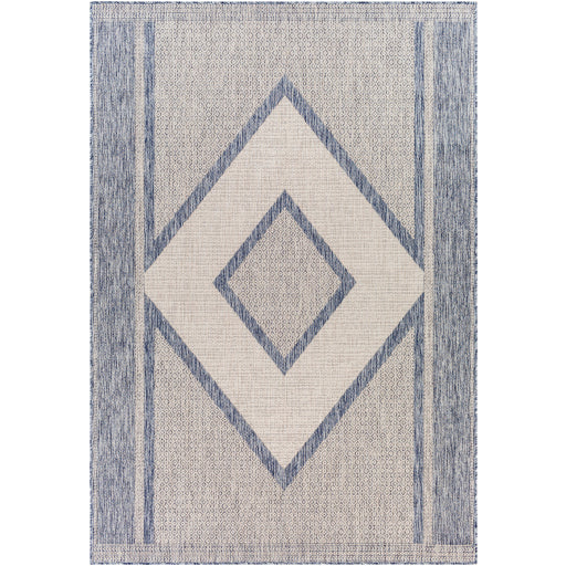 Surya Tuareg TRG-2332 Dark Blue Rustic  Rug