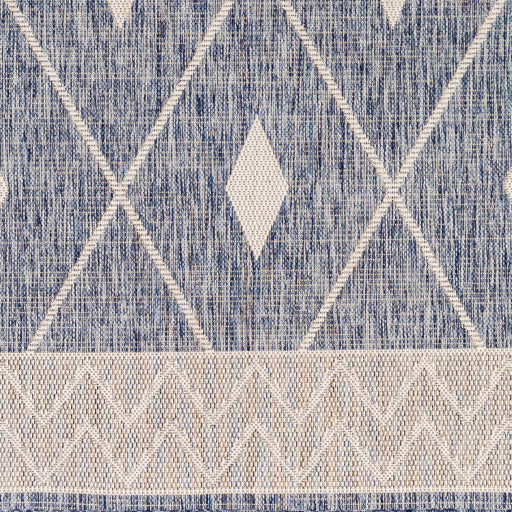 Surya Tuareg TRG-2334 Pale Blue Global  Rug