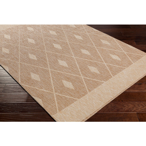 Surya Tuareg TRG-2335 Tan Global  Rug