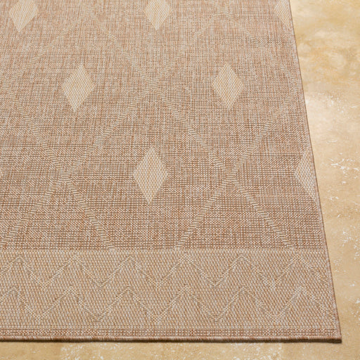 Surya Tuareg TRG-2335 Tan Global  Rug