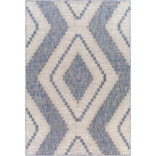 Surya Tuareg TRG-2337 Pale Blue Rustic  Rug