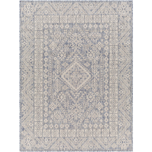 Surya Tuareg TRG-2342 Dark Blue Global  Rug