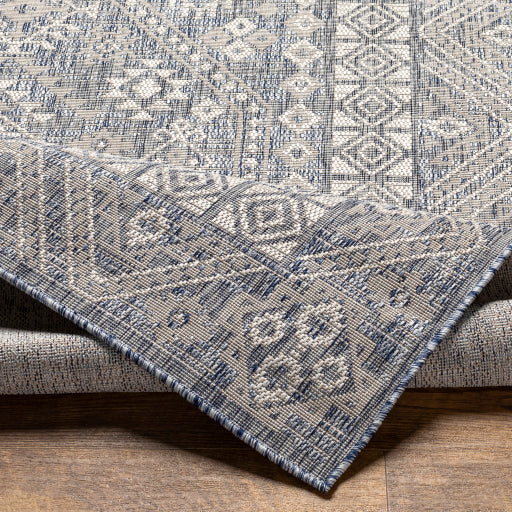 Surya Tuareg TRG-2342 Dark Blue Global  Rug