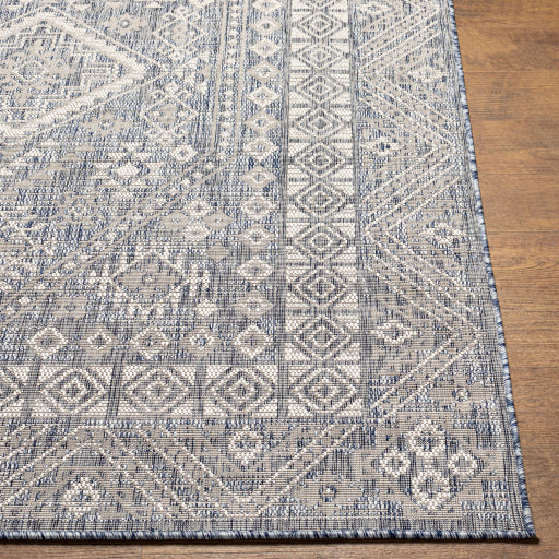 Surya Tuareg TRG-2342 Dark Blue Global  Rug