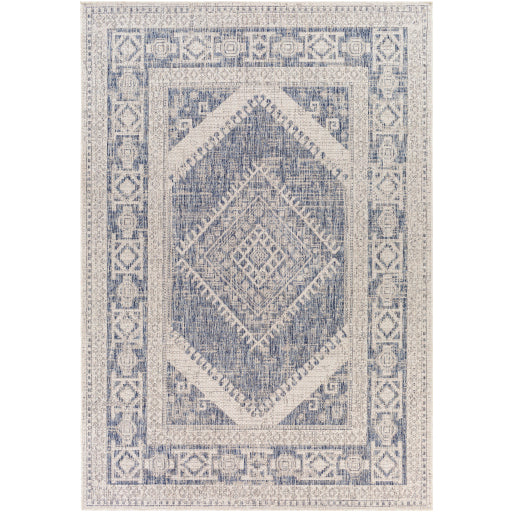 Surya Tuareg TRG-2344 Pale Blue Global  Rug