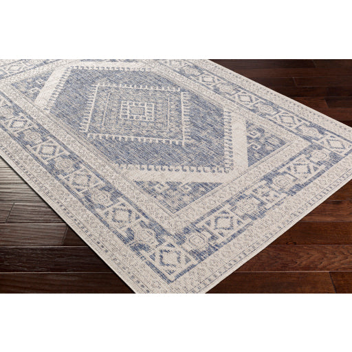 Surya Tuareg TRG-2344 Pale Blue Global  Rug