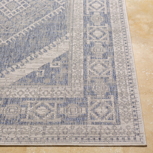 Surya Tuareg TRG-2344 Pale Blue Global  Rug