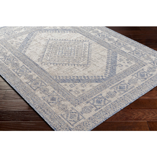 Surya Tuareg TRG-2345 Dark Blue Global  Rug