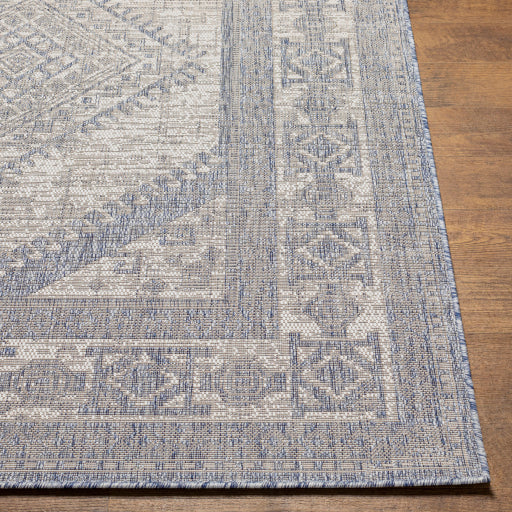 Surya Tuareg TRG-2345 Dark Blue Global  Rug