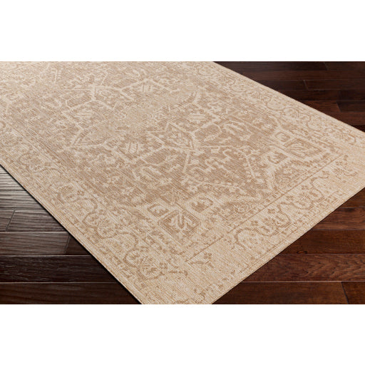 Surya Tuareg TRG-2347 Light Beige Traditional  Rug