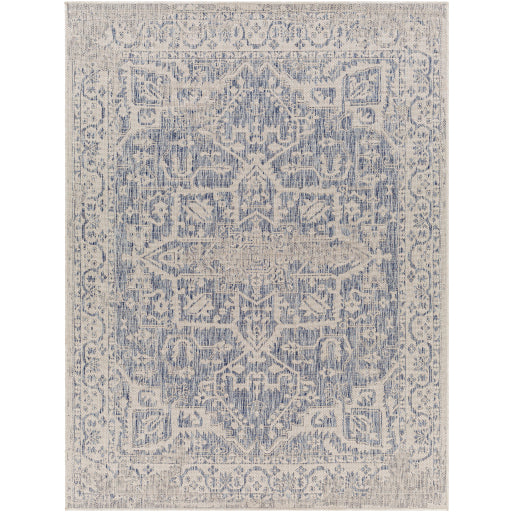 Surya Tuareg TRG-2348 Cream Traditional  Rug