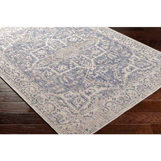 Surya Tuareg TRG-2348 Cream Traditional  Rug