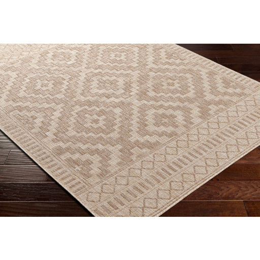 Surya Tuareg TRG-2351 Tan Global  Rug