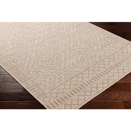 Surya Tuareg TRG-2354 Light Beige Global  Rug