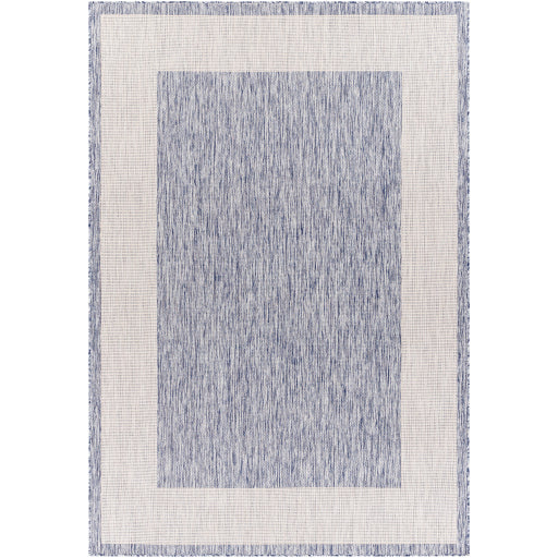 Surya Tuareg TRG-2366 Dark Blue Cottage  Rug