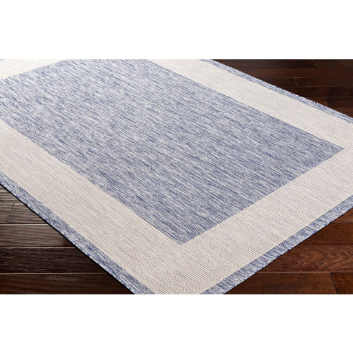 Surya Tuareg TRG-2366 Dark Blue Cottage  Rug