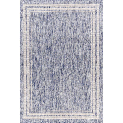 Surya Tuareg TRG-2370 Dark Blue Cottage  Rug