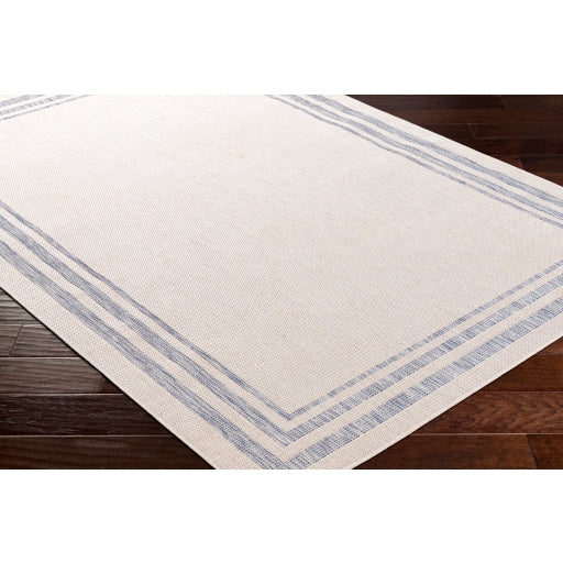 Surya Tuareg TRG-2371 Cream Cottage  Rug