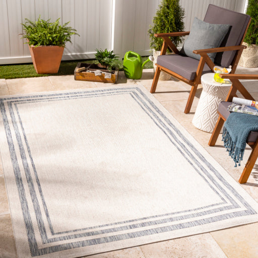 Surya Tuareg TRG-2371 Cream Cottage  Rug