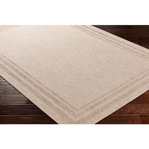 Surya Tuareg TRG-2372 Cream Cottage  Rug