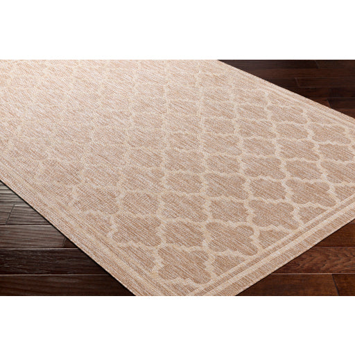 Surya Tuareg TRG-2373 Light Beige Traditional  Rug