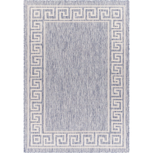 Surya Tuareg TRG-2378 Dark Blue Traditional  Rug