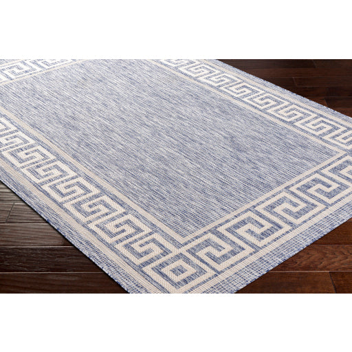 Surya Tuareg TRG-2378 Dark Blue Traditional  Rug