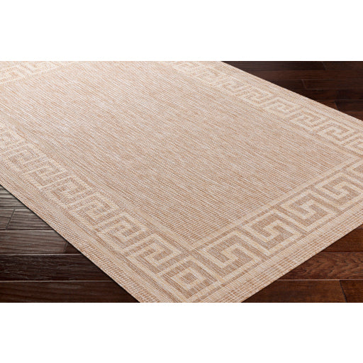 Surya Tuareg TRG-2380 Light Beige Traditional  Rug