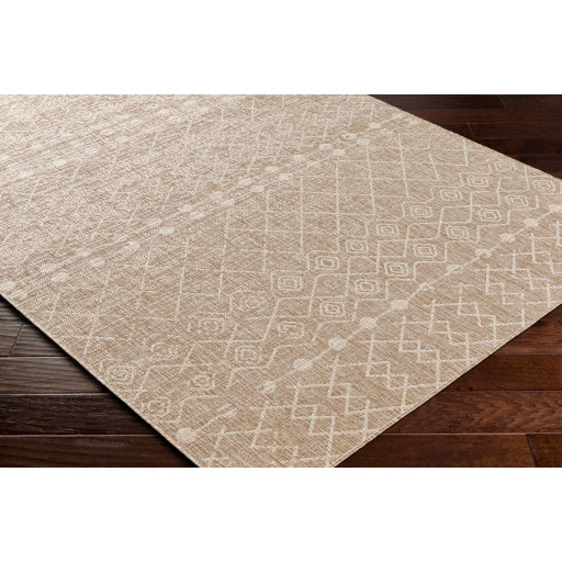 Surya Tuareg TRG-2385 Tan Global  Rug