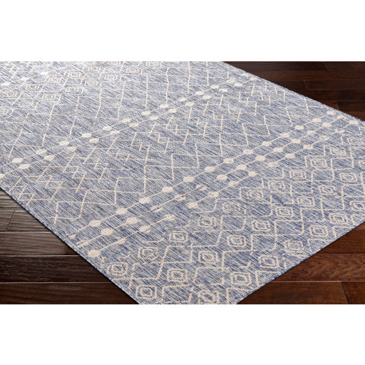 Surya Tuareg TRG-2386 Dark Blue Global  Rug