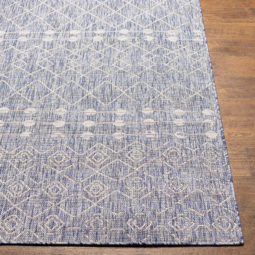 Surya Tuareg TRG-2386 Dark Blue Global  Rug