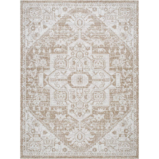 Surya Tuareg TRG-2389 Cream Traditional  Rug