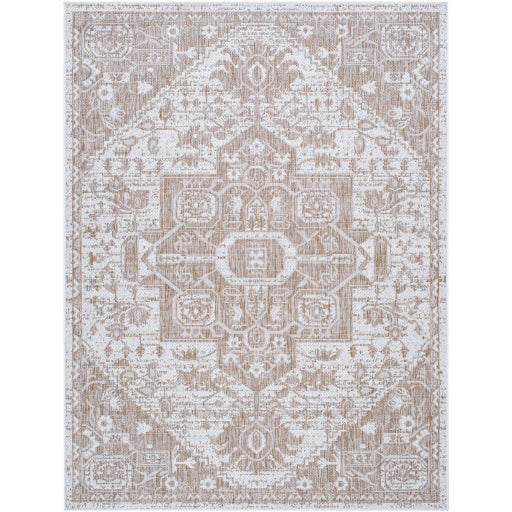 Surya Tuareg TRG-2392 Tan Traditional  Rug