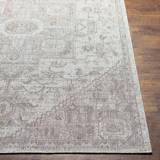 Surya Tuareg TRG-2392 Tan Traditional  Rug