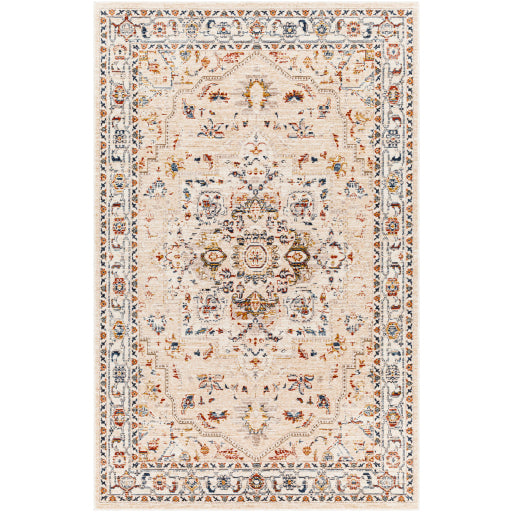 Surya Truva TRV-2304 Light Beige Traditional  Rug