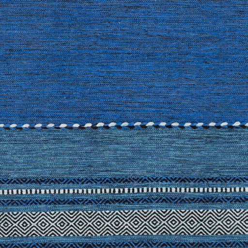 Surya Trenza TRZ-3003 Ink Blue Global  Rug