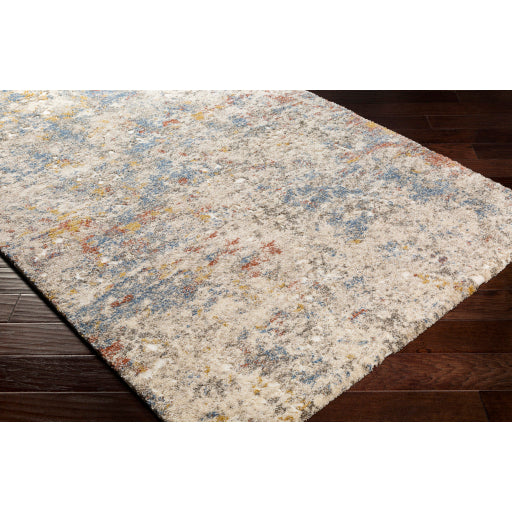 Surya Tuscany TUS-2301 Metallic Gold Modern  Rug