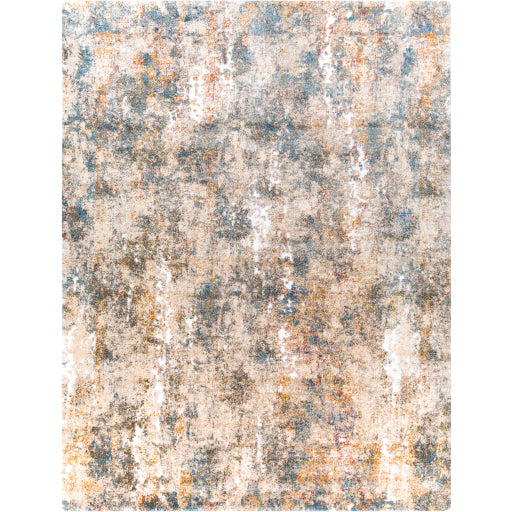 Surya Tuscany TUS-2301 Metallic Gold Modern  Rug