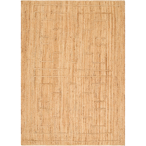 Surya Luci UCI-2300 Tan Modern  Rug