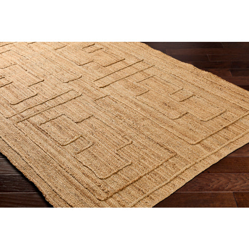 Surya Luci UCI-2300 Tan Modern  Rug