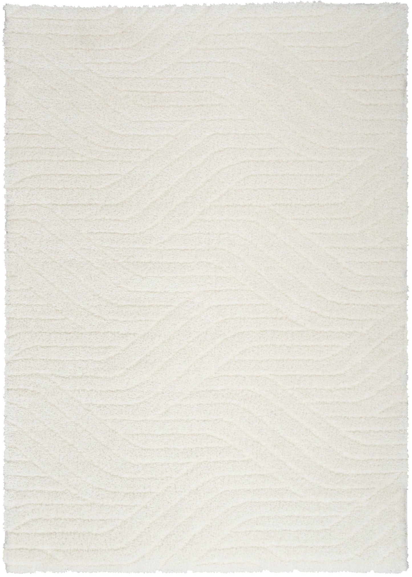 Calvin Klein Surfaces SFC01 Ivory Contemporary Machinemade Rug - Rugs - Calvin Klein - Atlanta Designer Rugs